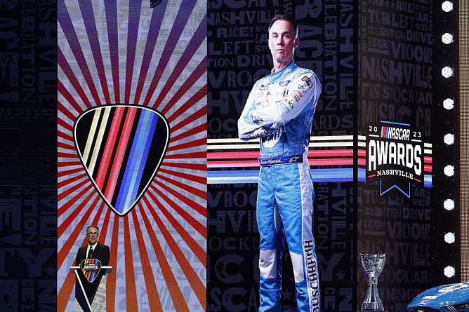 Kevin Harvick's Pro Late Model Racing Series expands operations with 10 new races on the West Coast