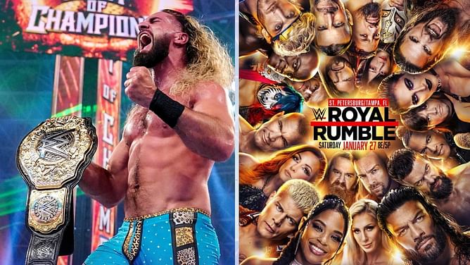 Major title defense against former champion, scathing promo on top star? - 4 things Seth Rollins can do at WWE Royal Rumble 2024