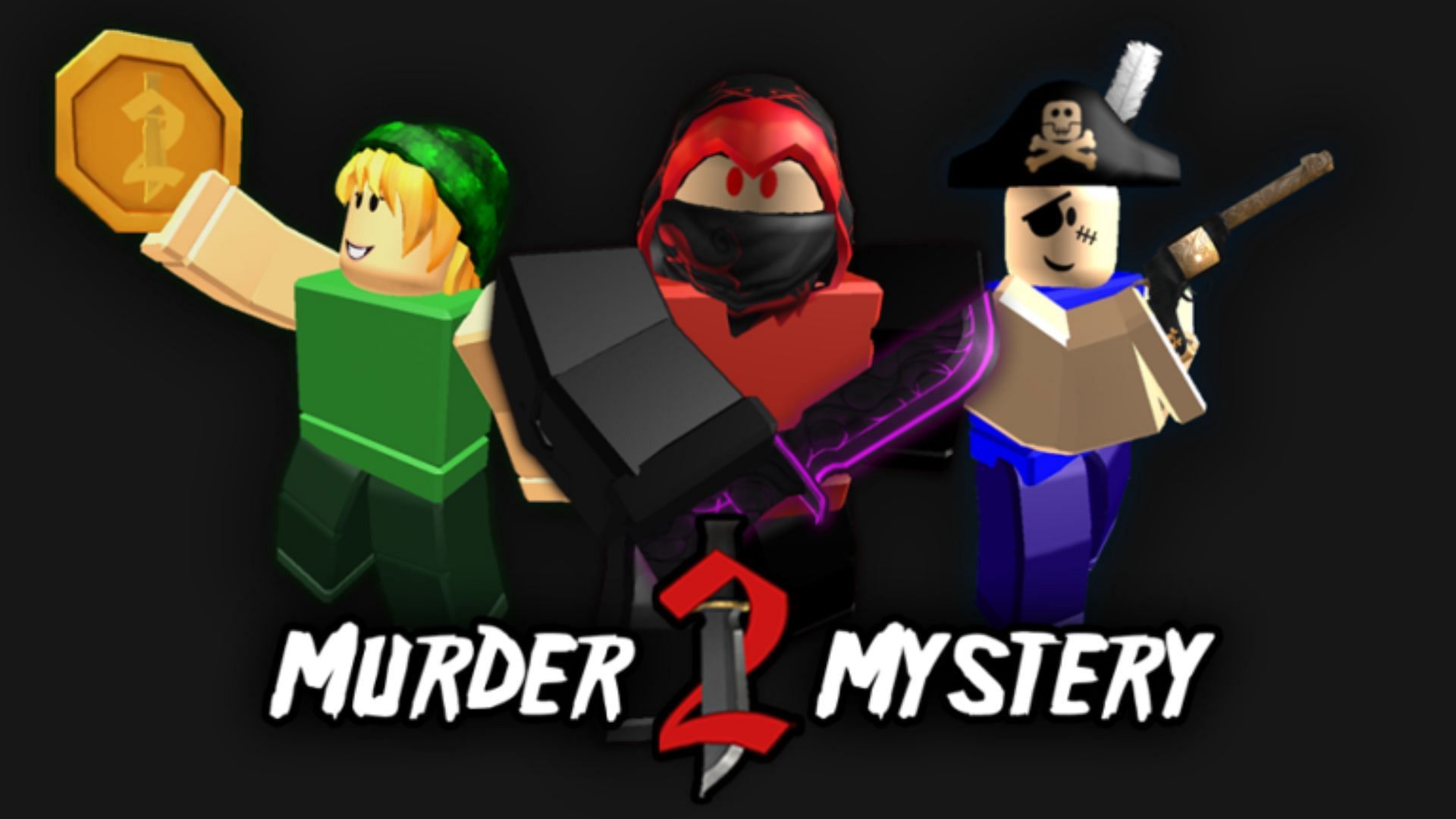 Official cover of Murder Mystery 2 