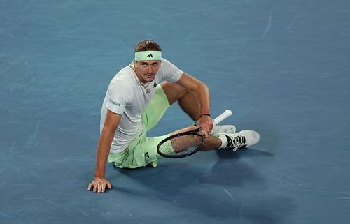 2024 Australian Open - Day 13