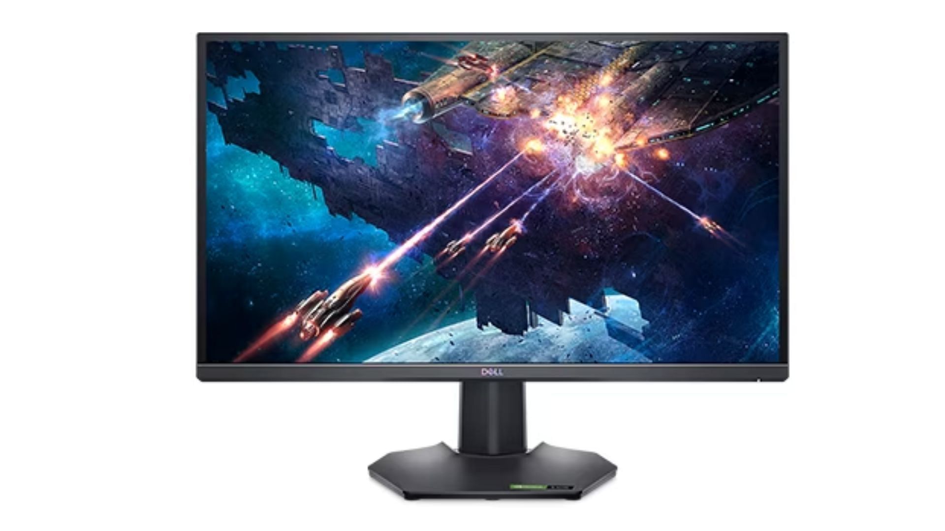 Dell is very well known for manufacturing the cheapest monitors for PS5 (Image via Dell)