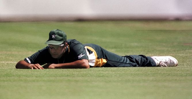 [Watch] “They are saying you are a banker” - Wasim Akram recalls hilarious Bay 13 story about mistaking Aussie sledge for praise