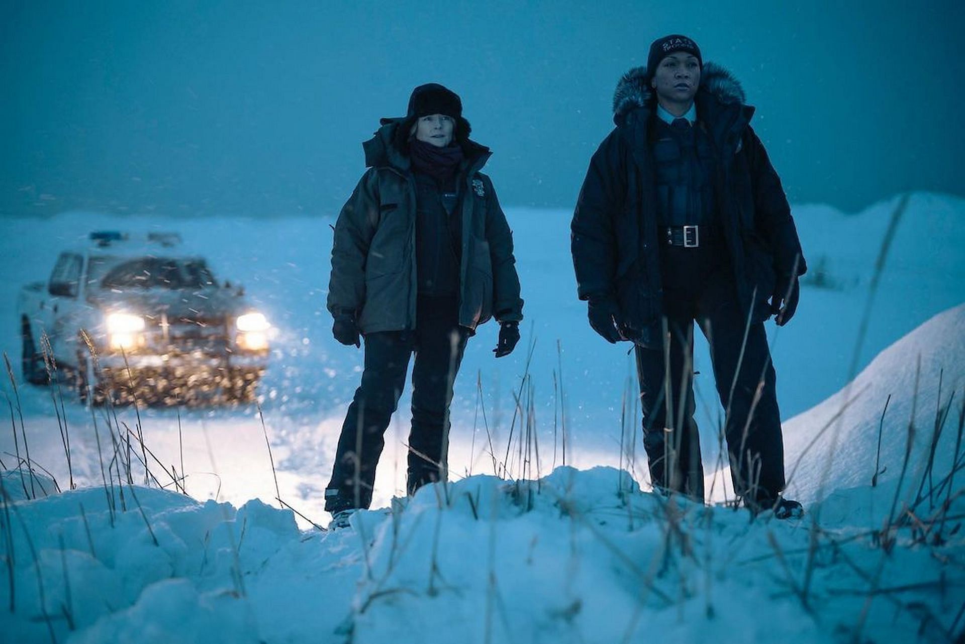 True Detective Season 4 has been entirely shot in Iceland (Image via Instagram/ True Detective)