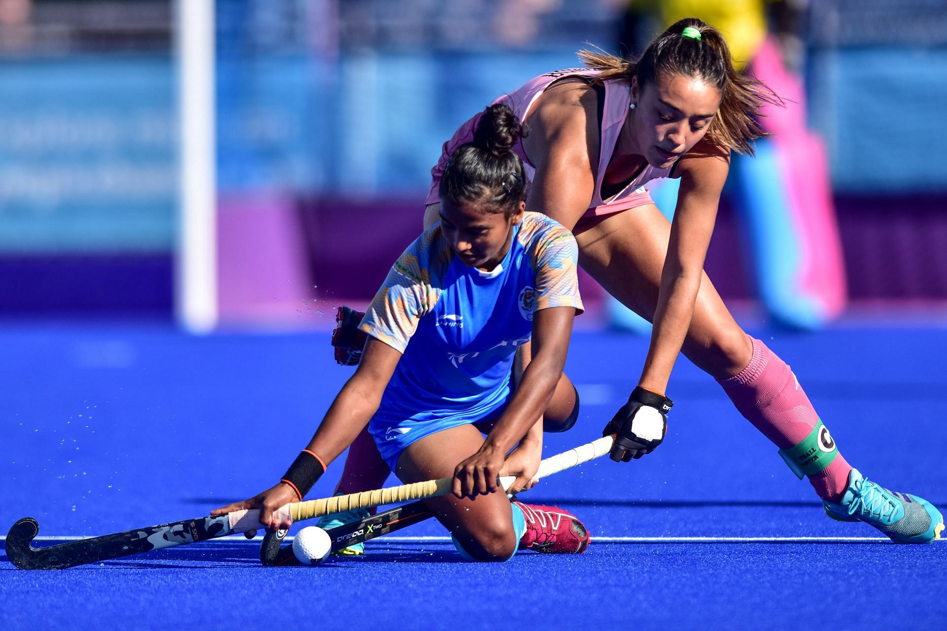 Hockey 5&acute;s - Buenos Aires Youth Olympics: Day 8