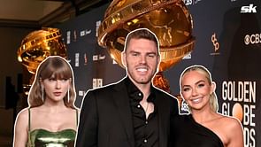 "Chelsea is hoping to meet Taylor Swift": Dodgers star Freddie Freeman reveals wife Chelsea's Golden Globes wish involving pop icon