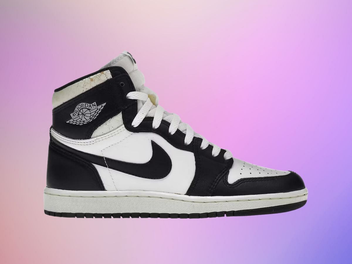 Jordan 1 OG White Black (1985) - $35,342.228 (Image via Sportskeeda)