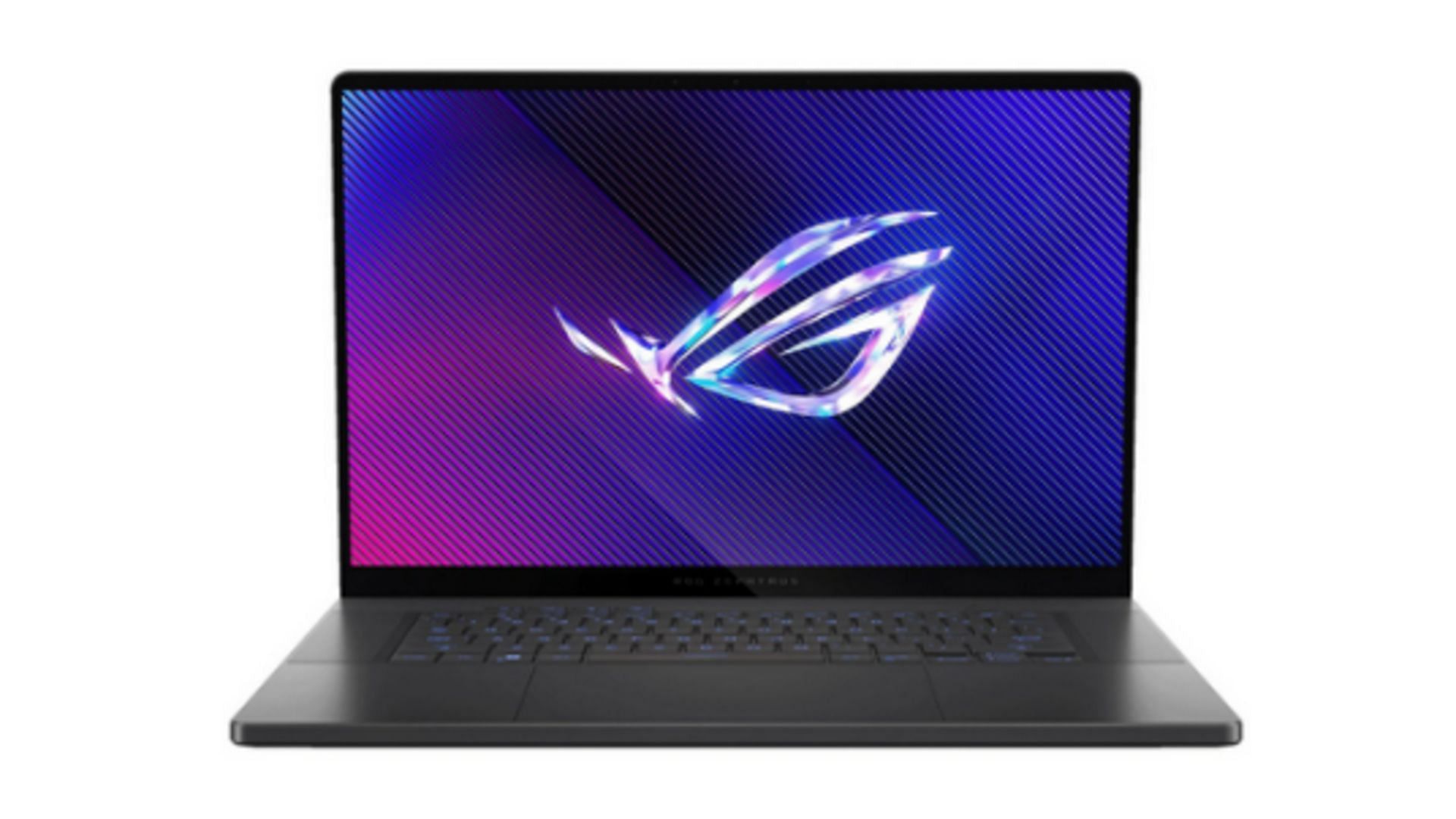 Asus ROG Zephyr laptop (Image via Asus)