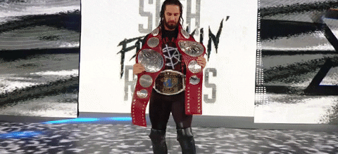 Seth Rollins Quiz – How well do you know The Visionary? image