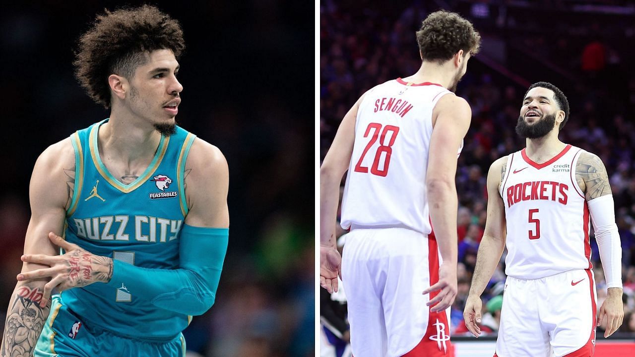 Houston Rockets vs Charlotte Hornets: Predictions, Starting Lineups and Betting Tips | January 26, 2024 