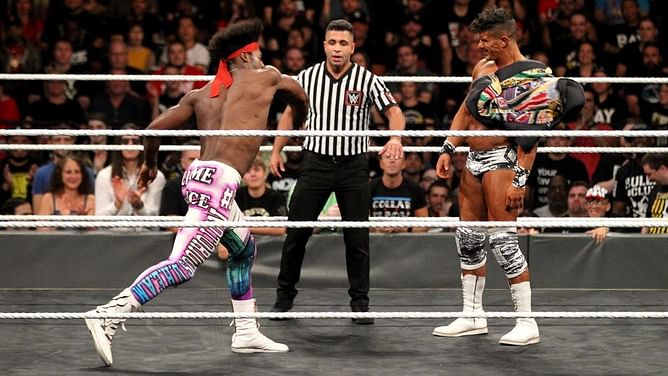 EC3 still follows Velveteen Dream on Instagram for one simple reason (Exclusive)