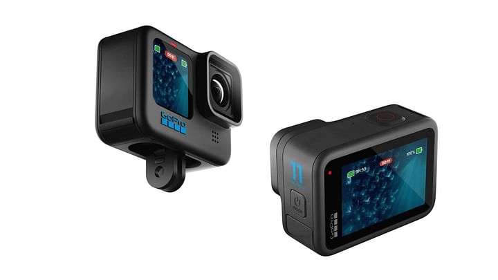 2024: 5 Best GoPro Action Cameras in 2024