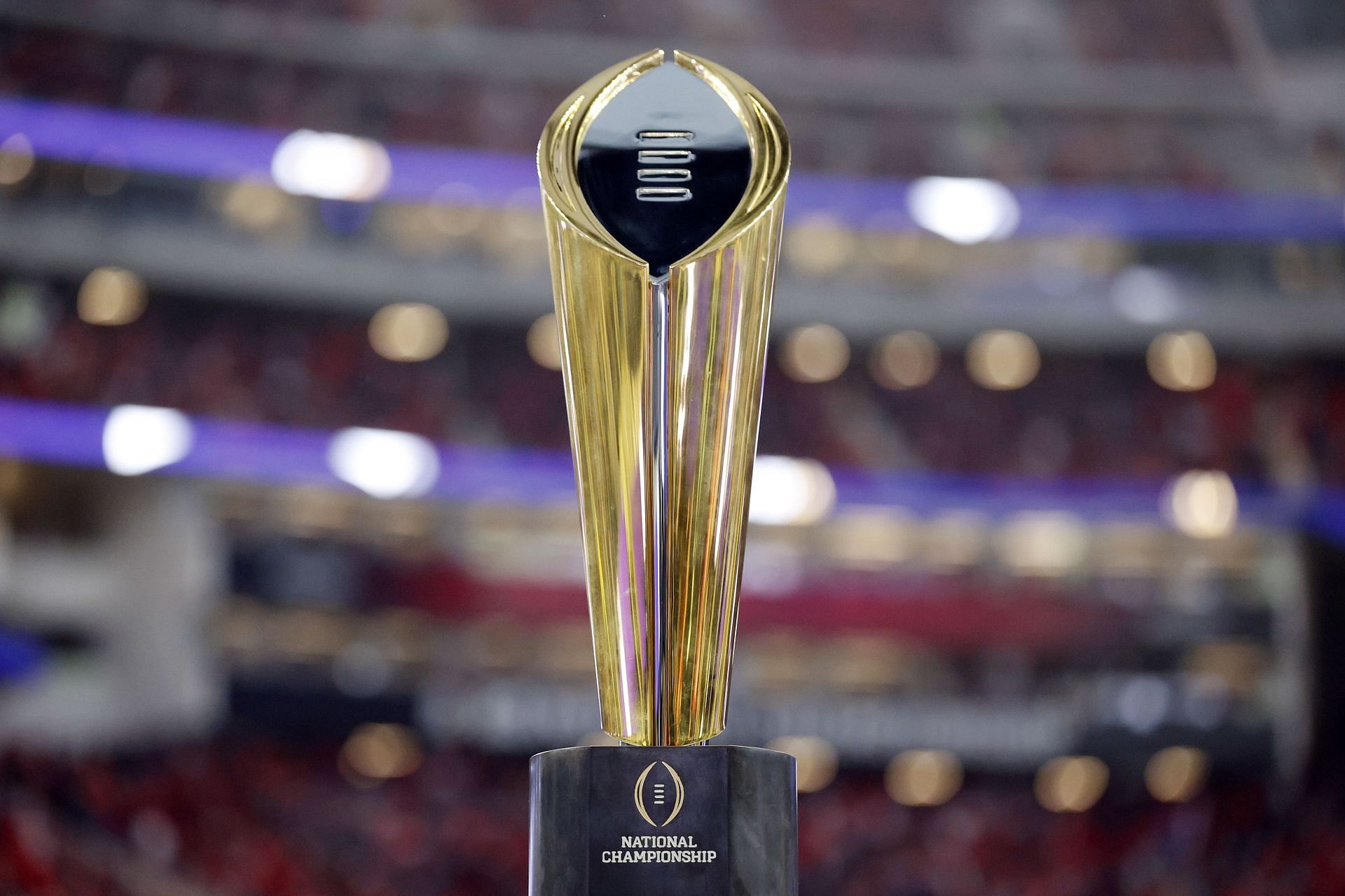 2023 CFP National Championship - TCU v Georgia