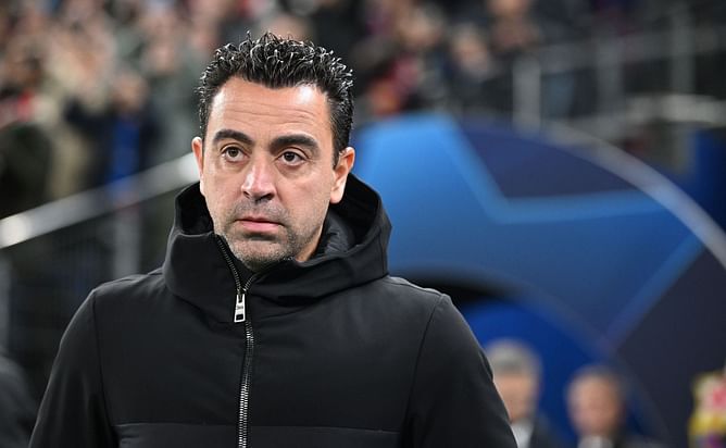 “You need to win titles or you’ll be at risk” - Xavi claims he could leave Barcelona at the end of the season