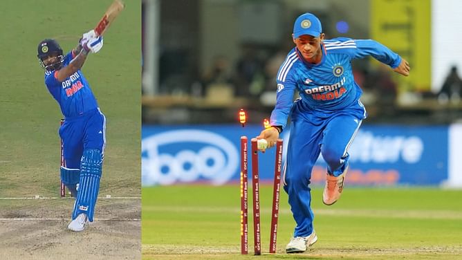 India vs Afghanistan 2024 Highlights: 3 moments that generated buzz among fans in 2nd T20I ft. Virat Kohli