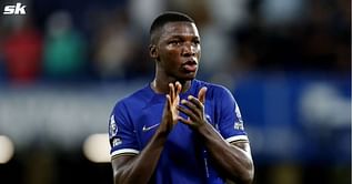 "We only have one more challenge to overcome" - Moises Caicedo reacts on social media as Chelsea defeat Middlesbrough in EFL Cup S/F