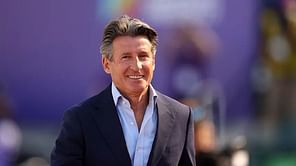 “It's human nature, risk versus reward”- Sebastian Coe on why sports will never be drug free