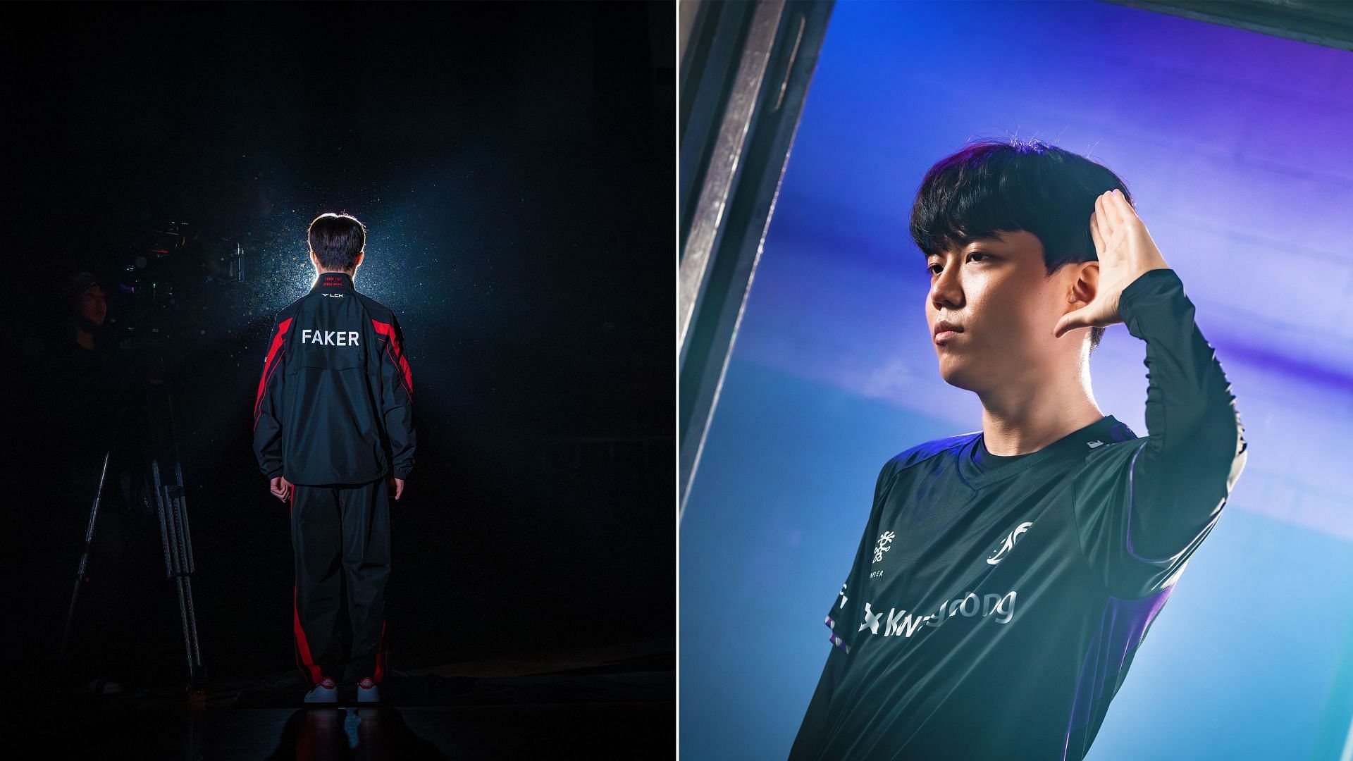 LCK Spring 2024 Group Stage features T1 vs Kwangdong Freecs (Image via LCK)