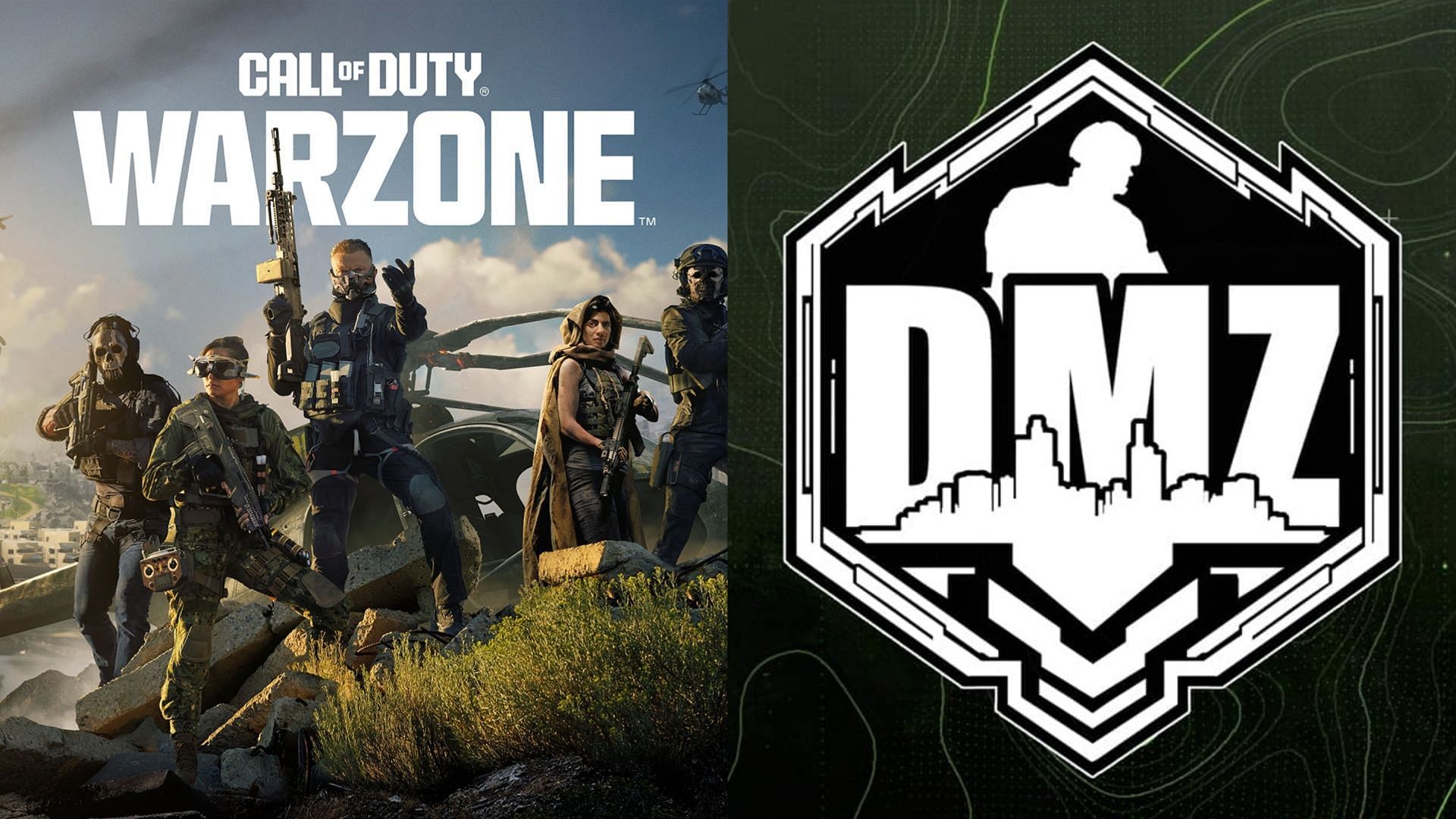 Will Warzone revive the DMZ mode? (Image via Activision)