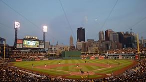 Inside Pittsburgh Pirates' $237,000,000 PNC Park, a riverfront gem blending timeless charm and modern majesty