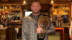 "I'd be fascinated if the sport's biggest draw had to do that" - Ex-UFC star claims Conor McGregor is "having a hard time" booking his next fight
