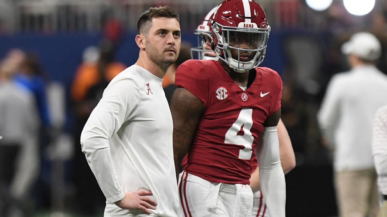 Is Tommy Reese still at Alabama? 
