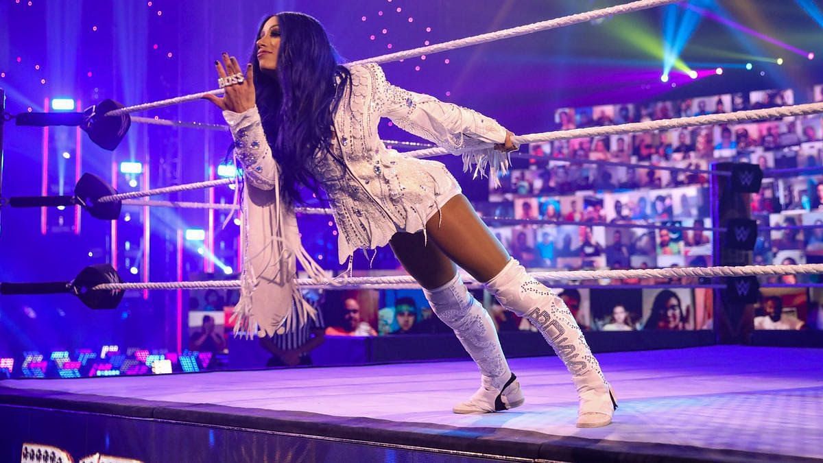 Mercedes Mone is a former RAW and SmackDown Women
