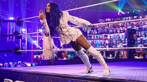 "Miss u" - Top WWE Superstar's message to Mercedes Moné aka Sasha Banks