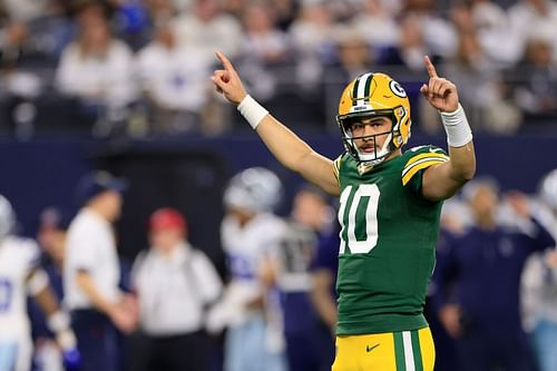 NFC Wild Card Playoffs - Green Bay Packers v Dallas Cowboys