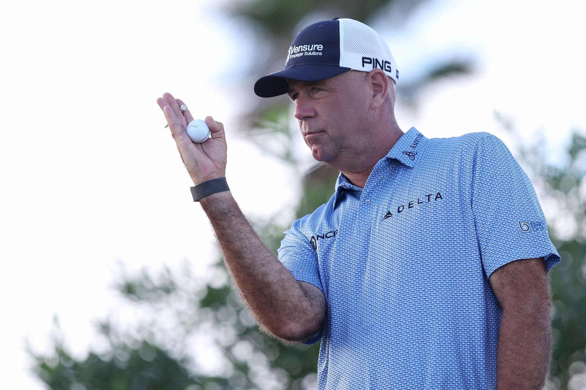 Stewart Cink opened up on the PGA Tour changes