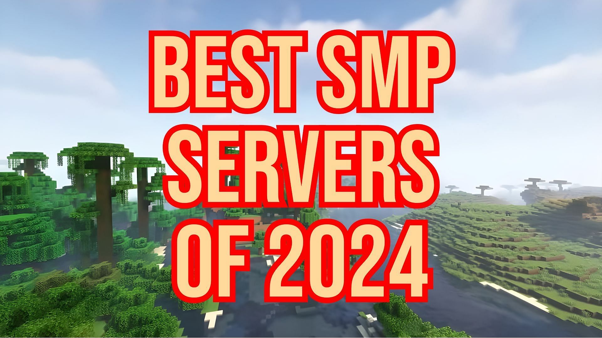 Minecraft SMP servers are extremely fun to play alone or with friends (Image via Mojang/Sportskeeda)