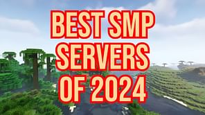 10 best Minecraft SMP servers in 2024