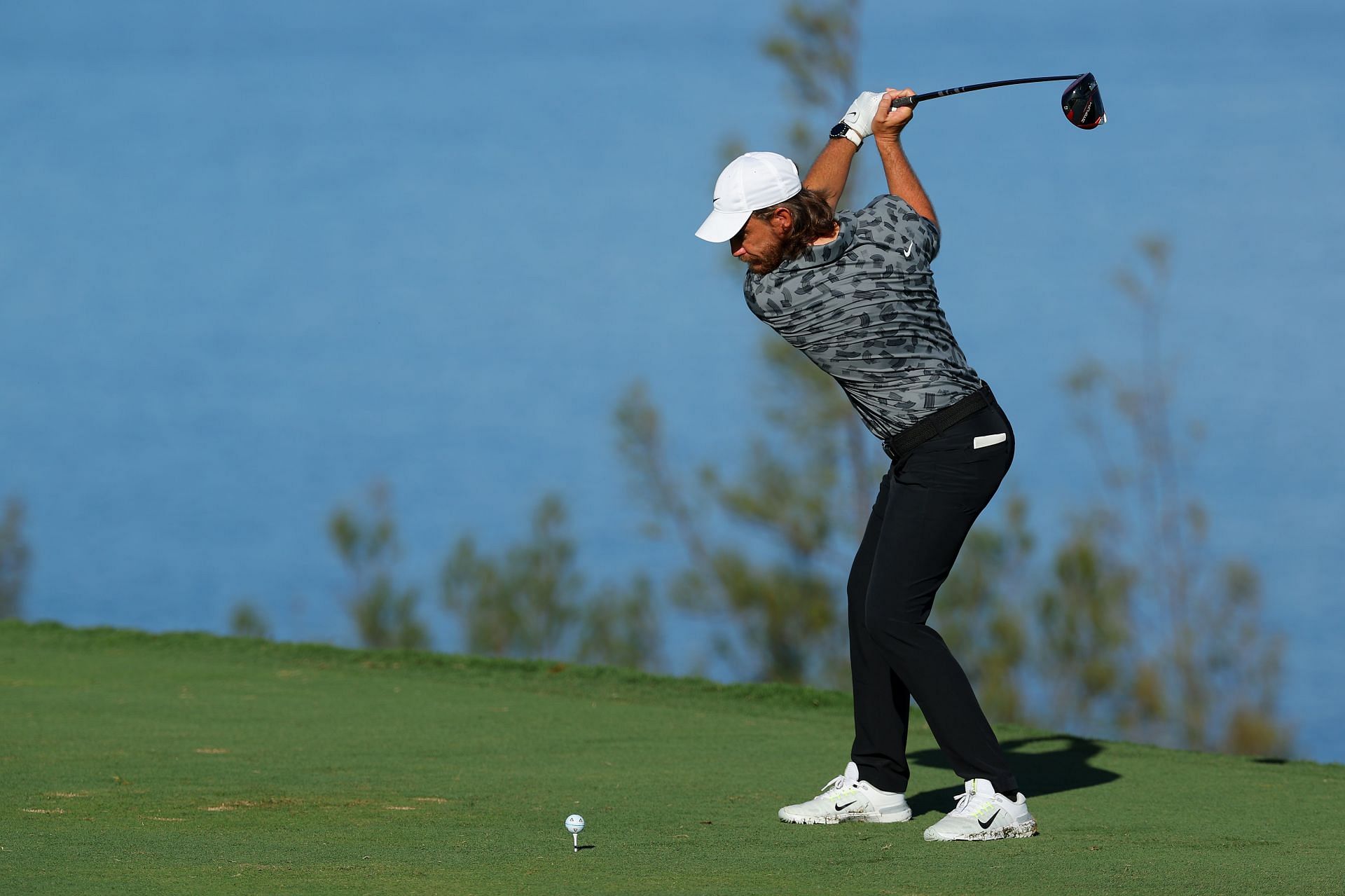 Tommy Fleetwood (Image via Kevin C. Cox/Getty Images)