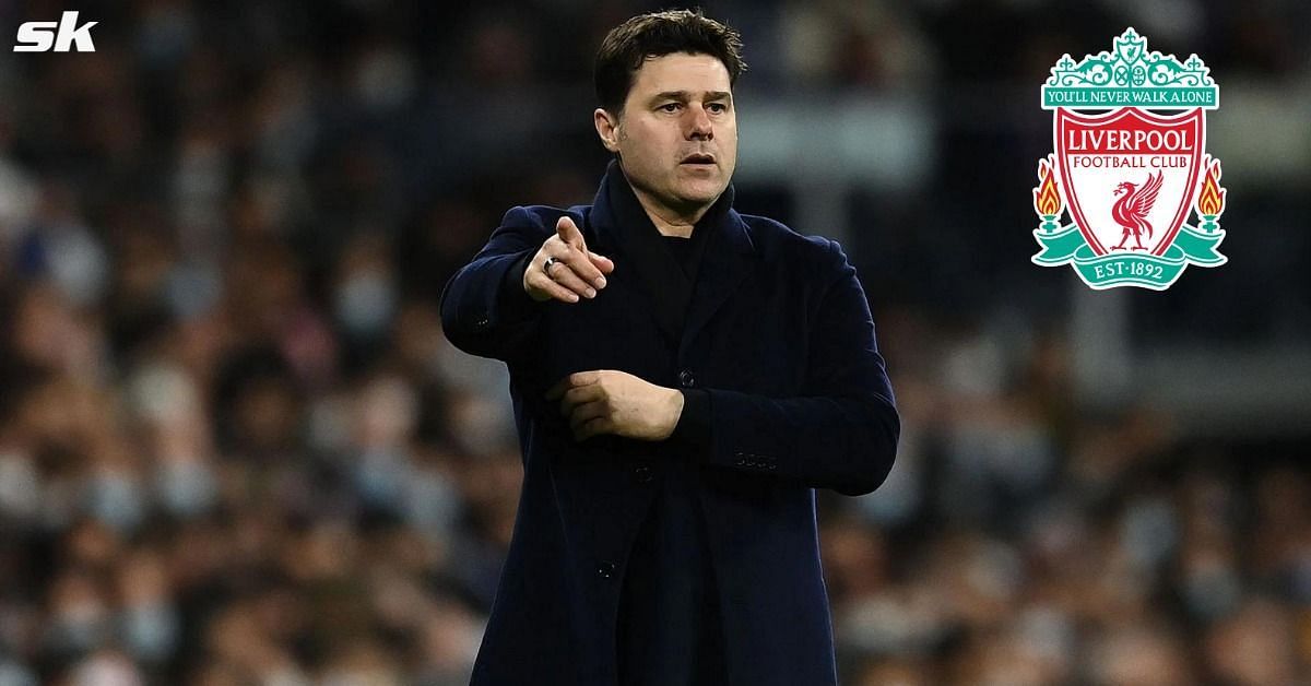 Mauricio Pochettino responds when asked if Chelsea could sign Liverpool legend
