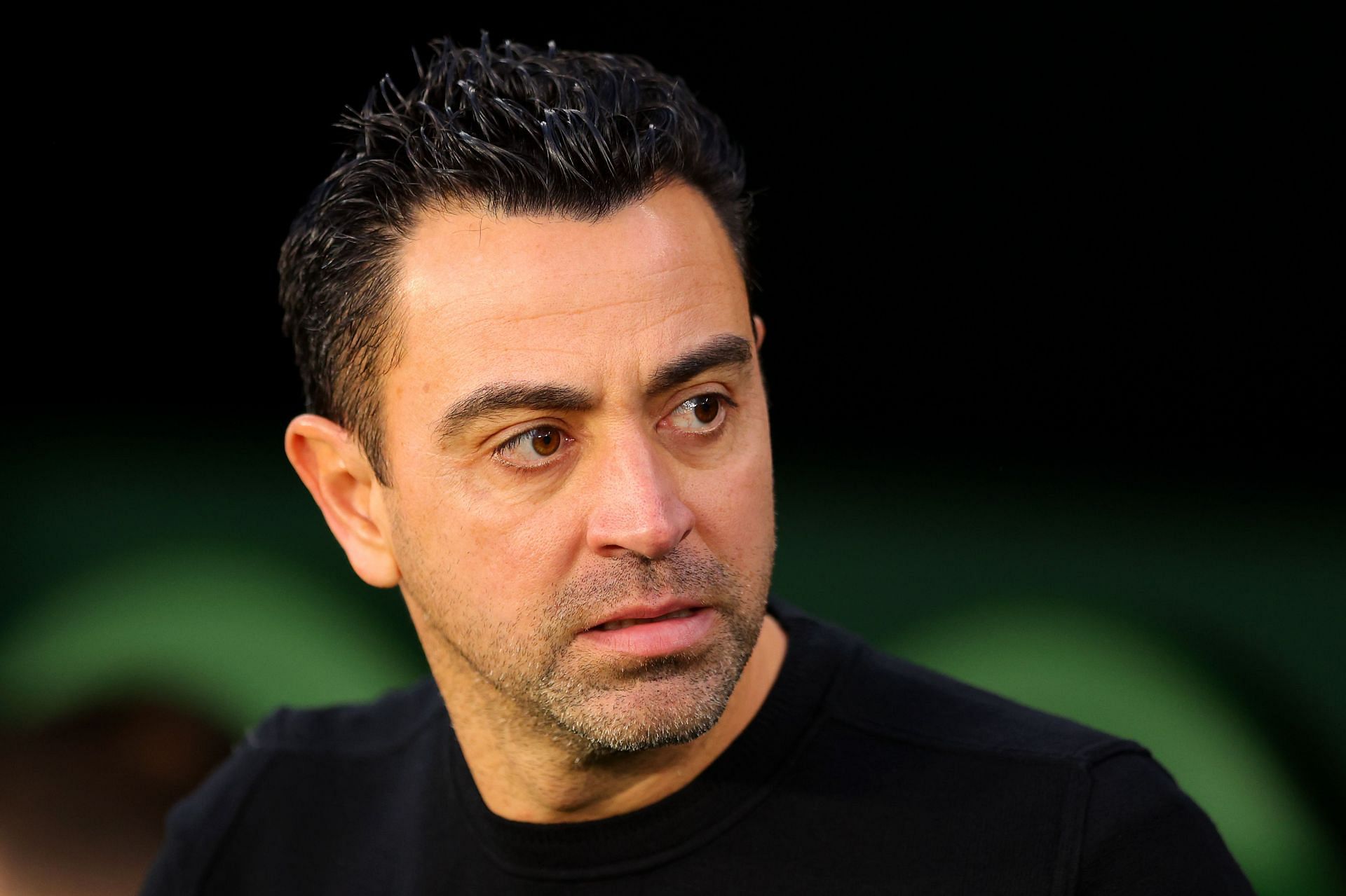 Barcelona&#039;s Xavi has opened up on the refereeing situation.
