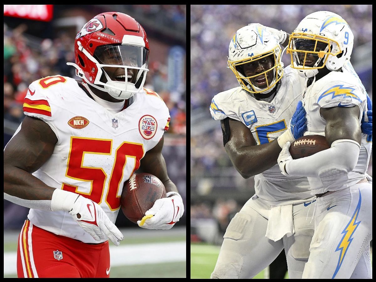 Chiefs or Chargers defense: Who should I pick in Fantasy Football Week 18? 