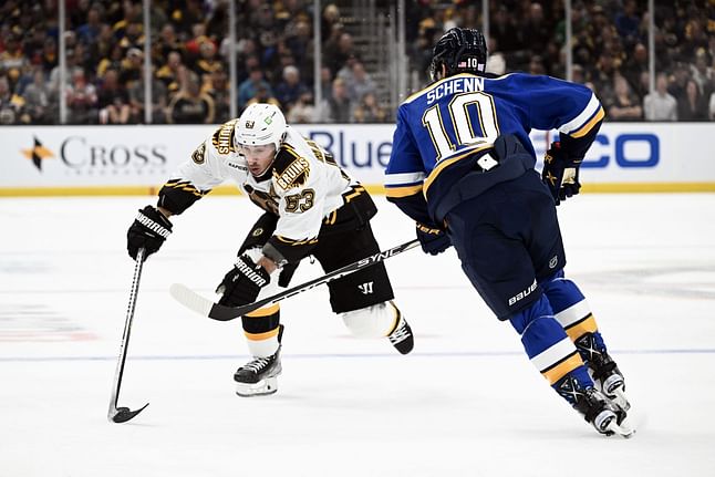 Boston Bruins vs St. Louis Blues: Game Preview, Predictions, Odds, Betting Tips & more | Jan. 13, 2024