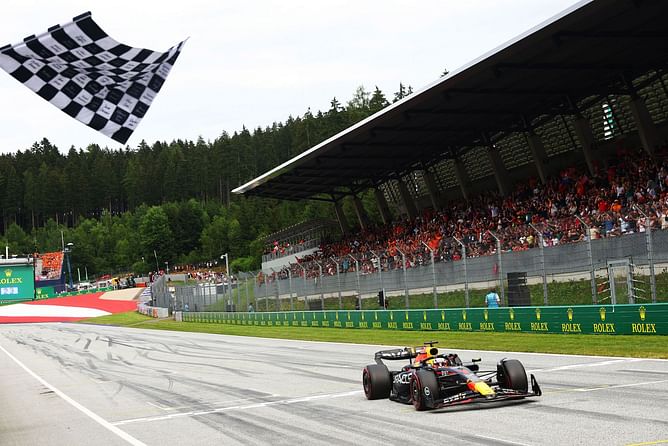 Top 5 teams with most wins in F1 history
