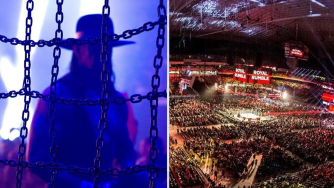 Unused WWE Superstars at Royal Rumble: The Undertaker, Legendary 12-time champion, Hall of Famer, Star absent for 689 days and more - Reports