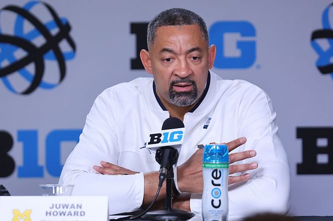 Did Juwan Howard graduate from Michigan? Wolverines HC's academic background explored