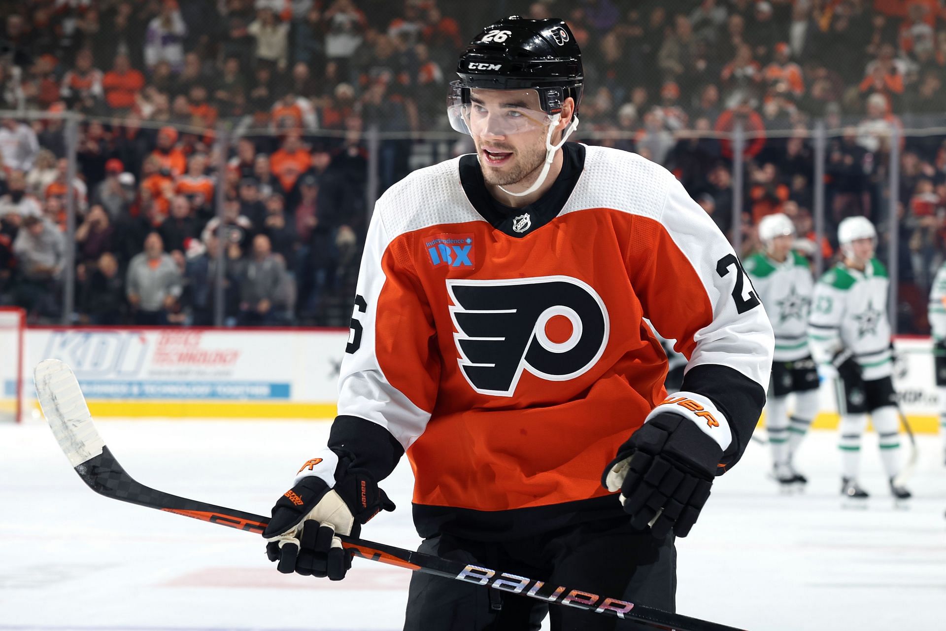 NHL Trade Rumors Insider links 10,600,000 Flyers Dman to multiple