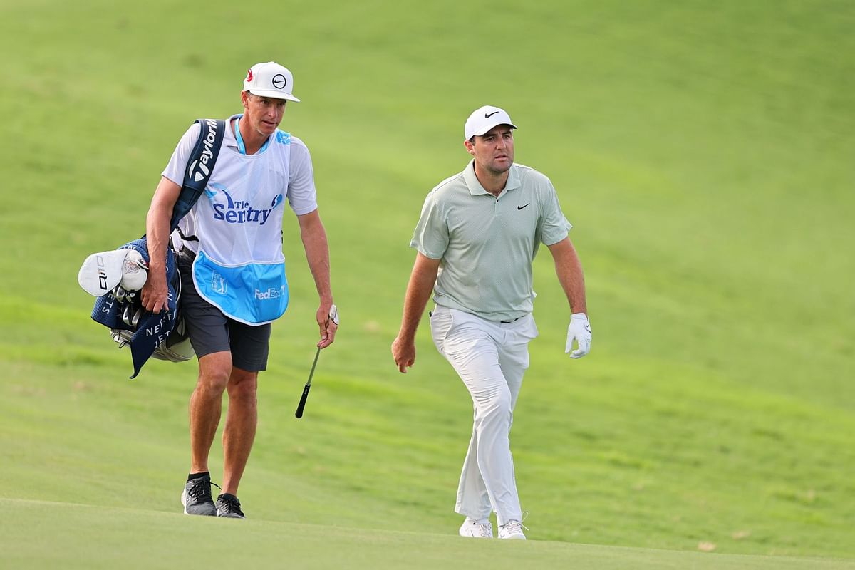 5 richest golf caddies in 2024 ranked based on their estimated earnings
