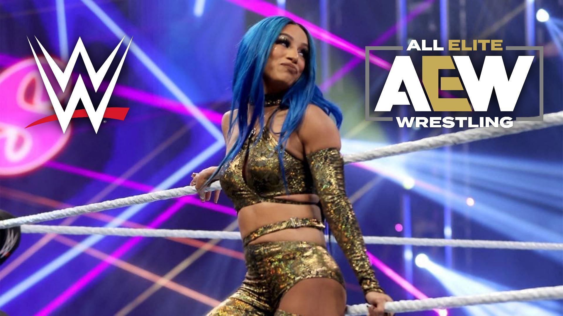 Sasha Banks is close to signing a new deal