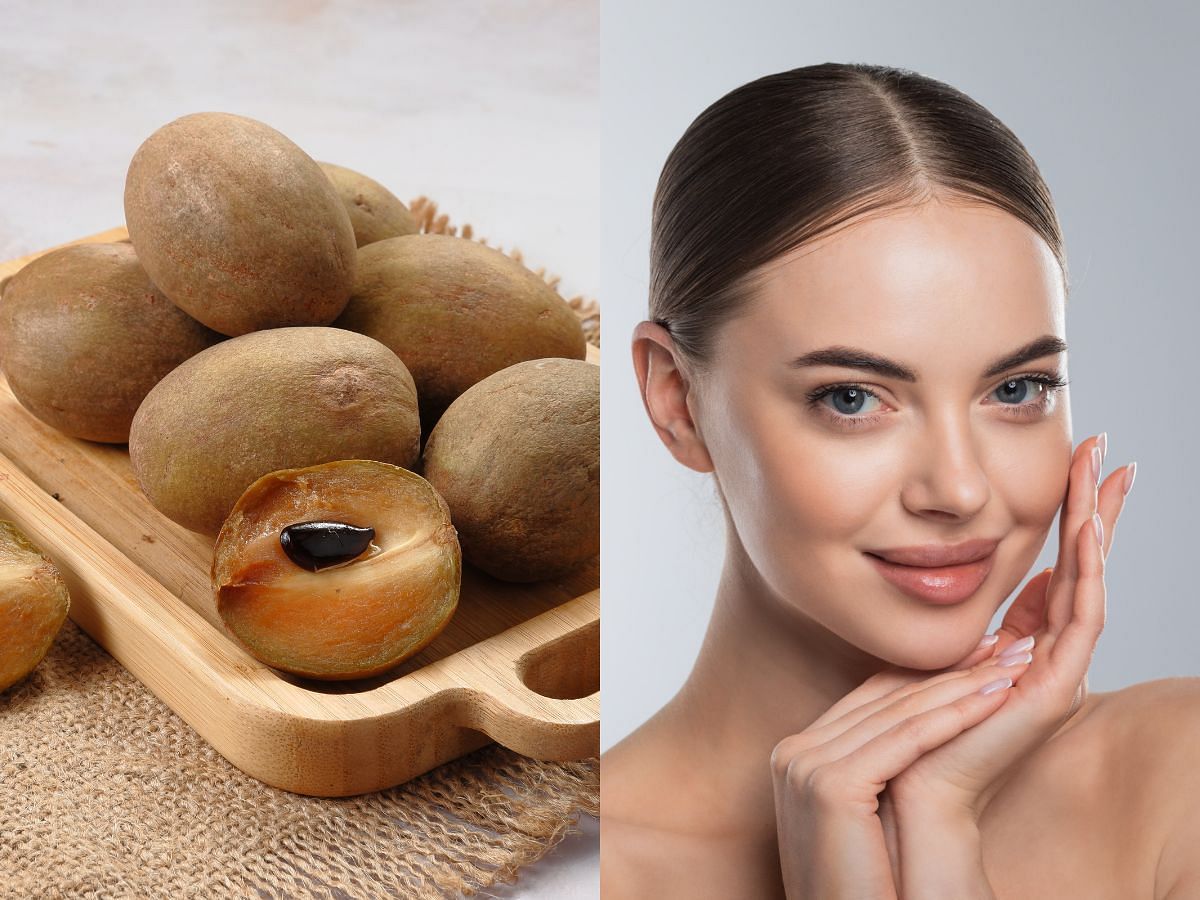 Beauty benefits of Sapota: How to add this ingredient to your skin and hair care routine