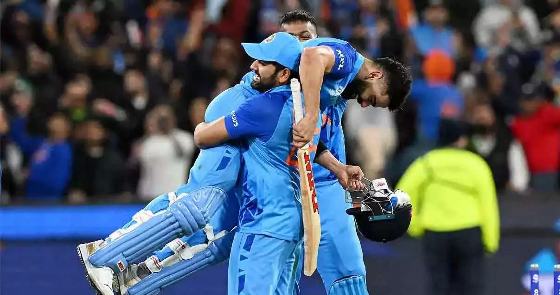 कोहली और रोहित ने अपना आखिरी T20I मैच 2022 में खेला था 