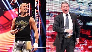 "It set a dark cloud certainly" - Cody Rhodes responds to Vince McMahon exploitation allegations