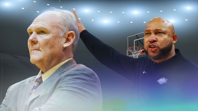 George Karl commends Darvin Ham's ability to battle adversity amid Lakers struggles, citing near-fatal shooting as teenager