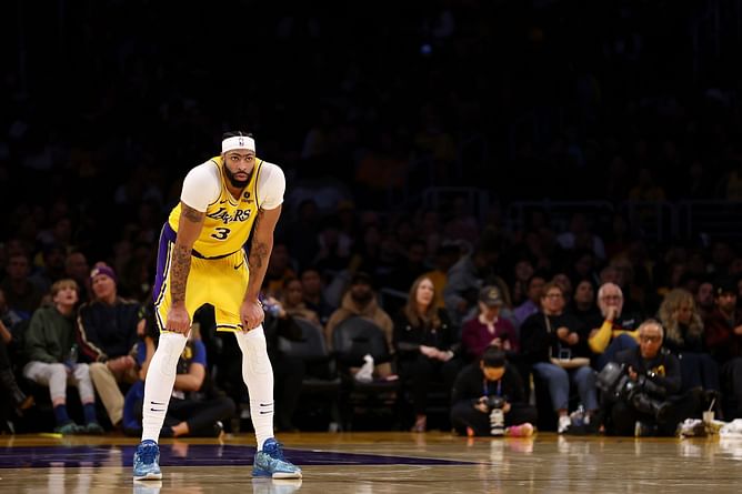 Anthony Davis injury update: What's the latest on 8x NBA All-Star's status vs Brooklyn Nets (January 19)