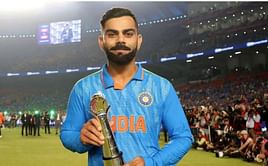 ICC announces nominees for ICC Men's ODI Cricketer of the Year award; Indian cricketers dominate the list