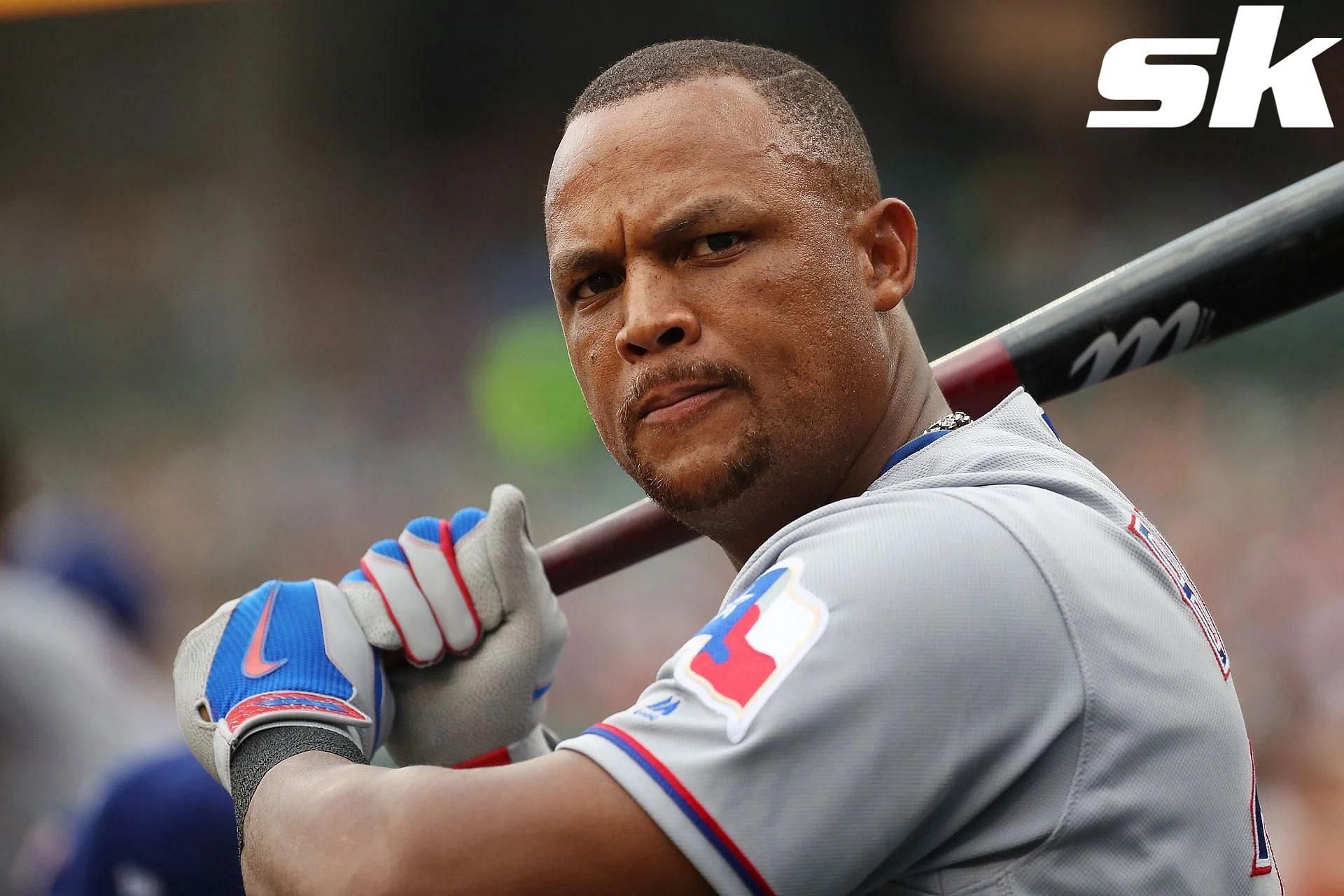 Adrian Beltre gets elected for the 2024 Hall of Fame
