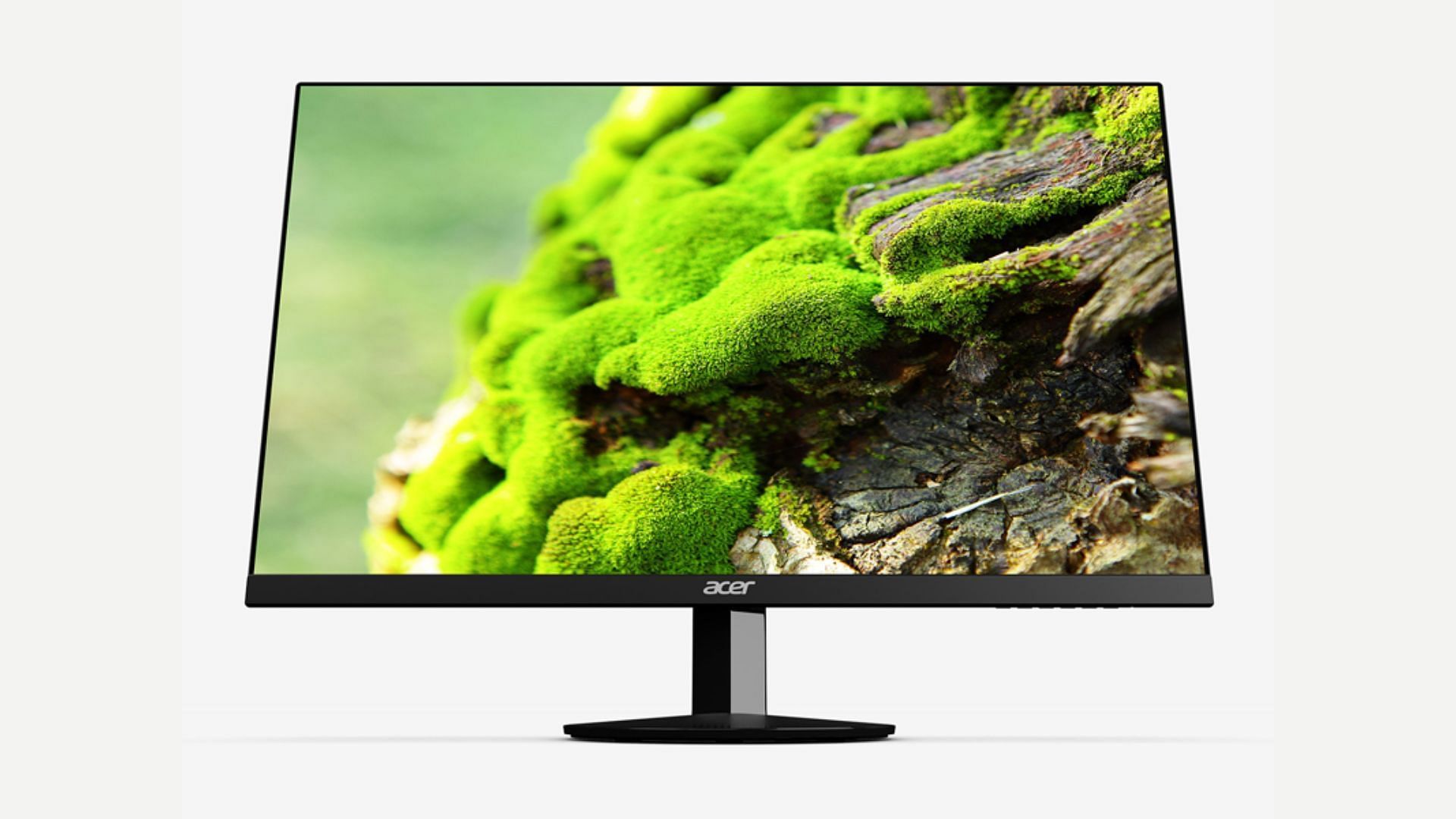 Lightweight and compact monitor (Image via Acer/Amazon)